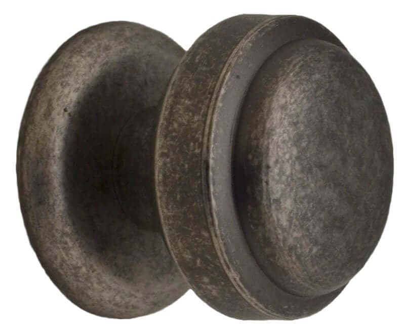 Μπουλ Εξώθυρας Benini Nettuno 1210 Παλαιωμένος Σίδηρος Φ70mm