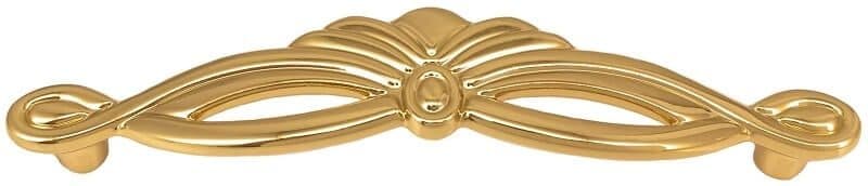 Λαβή Επίπλων Giusti 748 128mm Επίχρυσο