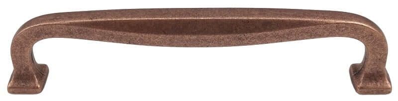 Λαβή Επίπλων Giusti 752 128mm Αντικέ Χαλκός