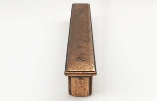 Λαβή Επίπλων Herrajes Palencia 478655 478855 Αντικέ Χαλκός