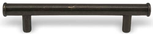 Λαβή Επίπλων Herrajes Palencia 4219 96mm Αντικέ Μαύρο