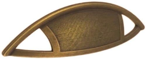 Χούφτα Επίπλων Εξωτερική Metakor 3448 032mm Florence