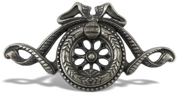 Λαβή Επίπλων Κρεμαστή Pamar MN 545 Παλαιωμένος Σίδηρος