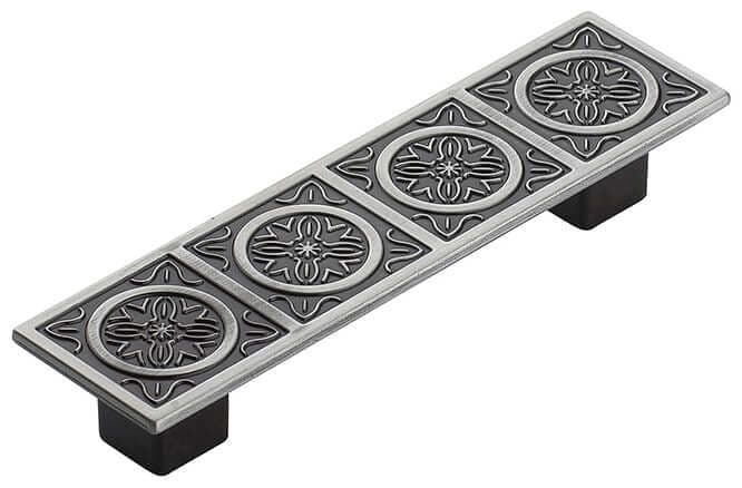 Λαβή Επίπλων Roline 668 96mm Κασσίτερος