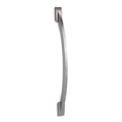 Λαβή Εξώθυρας Convex 451 Ματ Νίκελ / Σατινέ Inox