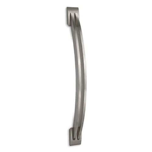 Λαβή Εξώθυρας Convex 453 Ματ Νίκελ / Σατινέ Inox