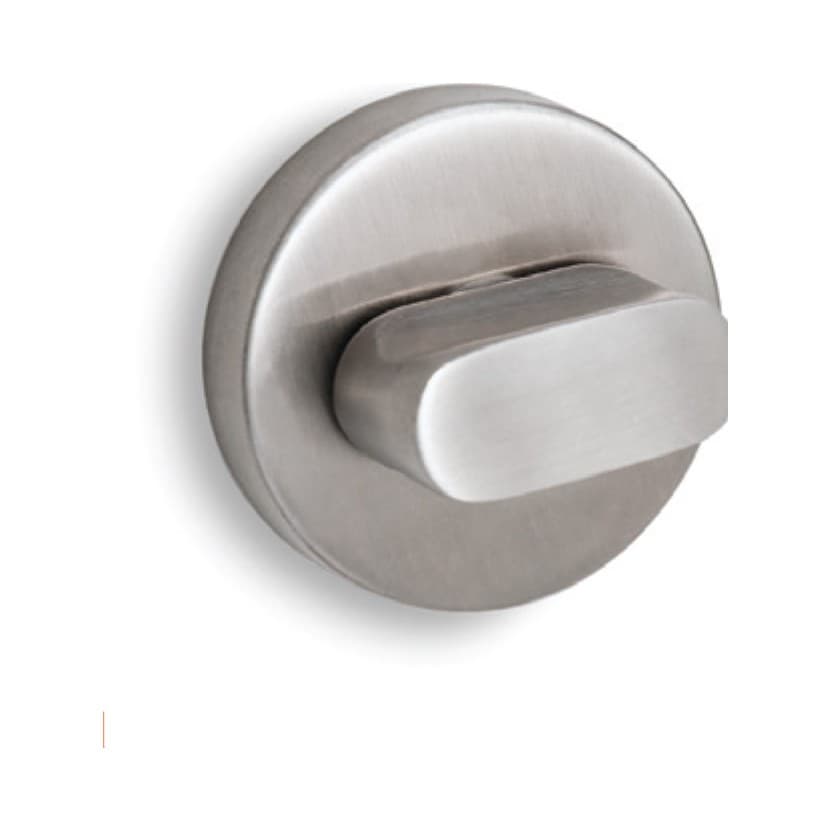 Επιστόμιο με Κλείστρο WC Conset C1335 AF Σατινέ Inox Φ5,2cm