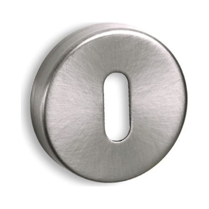 Επιστόμιο Καμαρόπορτας Conset C1335 RZR Σατινέ Inox Φ5,2cm