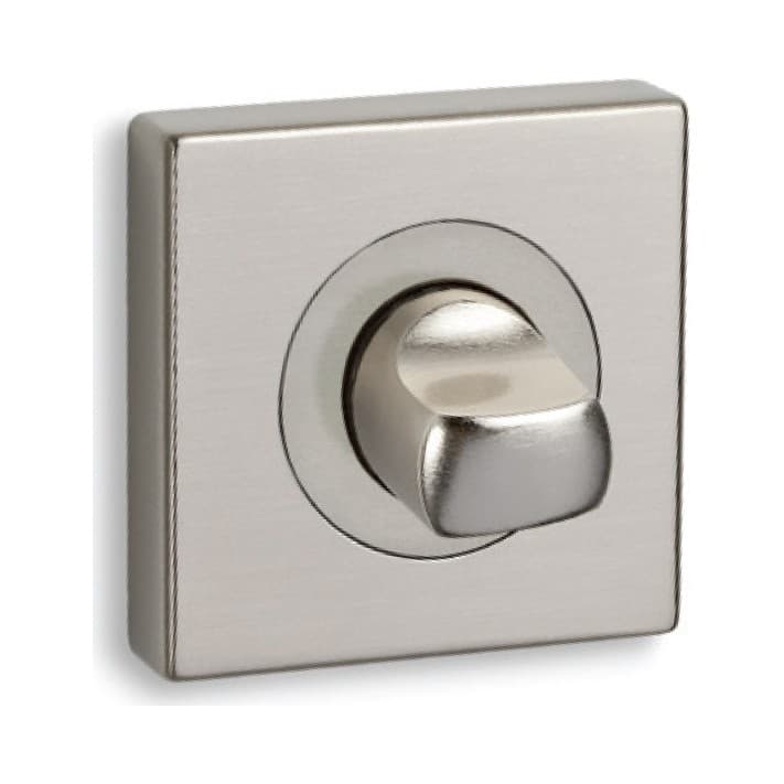Επιστόμιο με Κλείστρο WC Conset C875 AF Σατινέ Inox 5x5cm