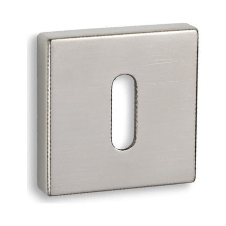 Επιστόμιο Καμαρόπορτας Conset C875 RZR Σατινέ Inox 5x5cm