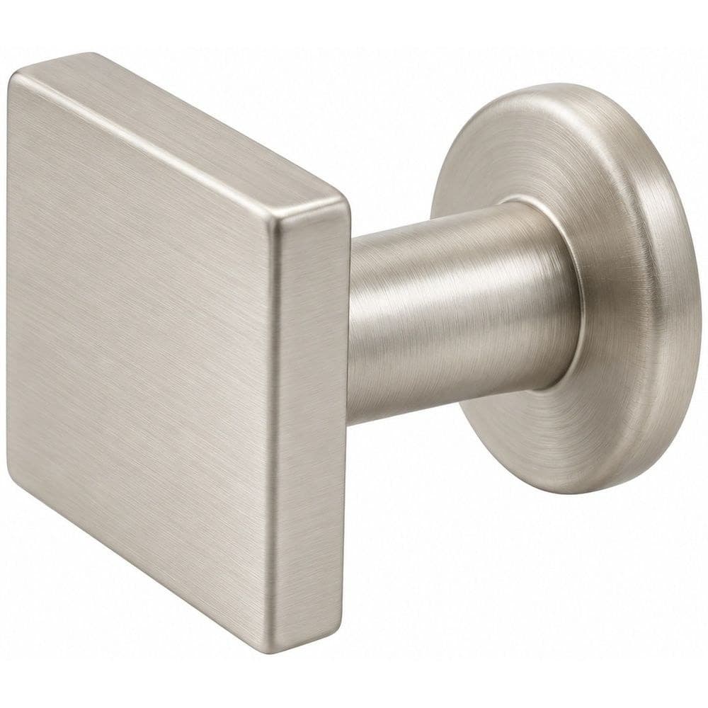Πόμολο Επίπλων Conset C471 Ματ Νίκελ 25x25mm