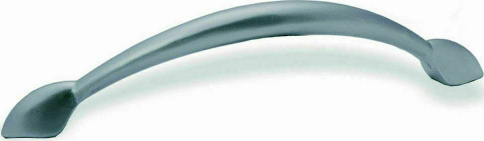 Λαβή Επίπλων Conset C522 Σατινέ Χρώμιο 96mm