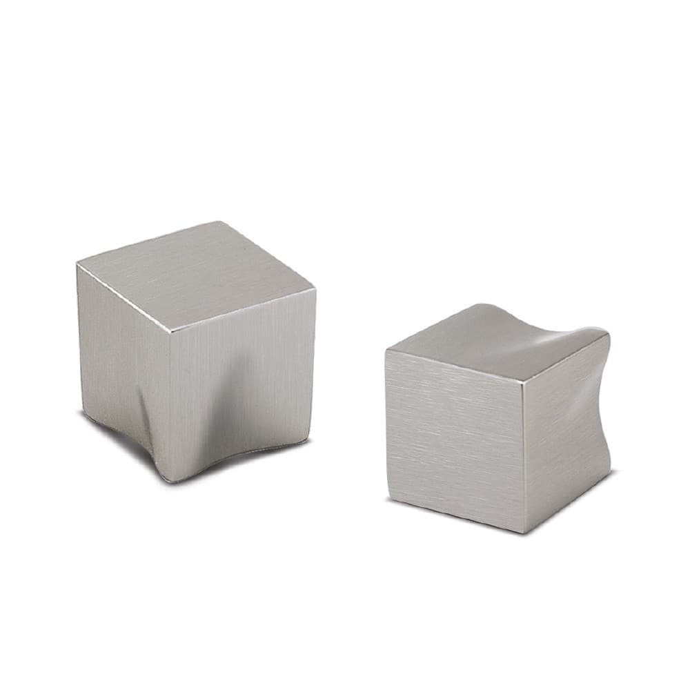 Πόμολο Επίπλων Conset C721 Ματ Νίκελ 20x20mm