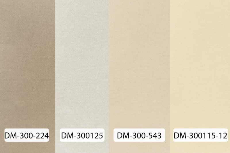 Ρολοκουρτίνα Ολικής Συσκότισης FS Home DM-300-224 Μπεζ / Εκρού - 2