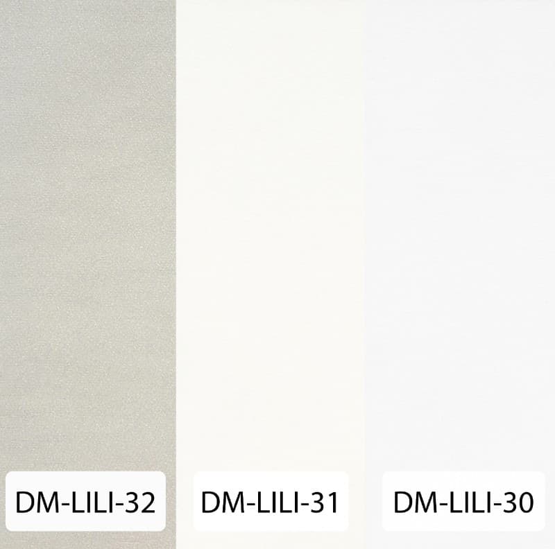 Ρολοκουρτίνα Διάτρητη Screen FS Home DM-LILI-30 Λευκό - 2