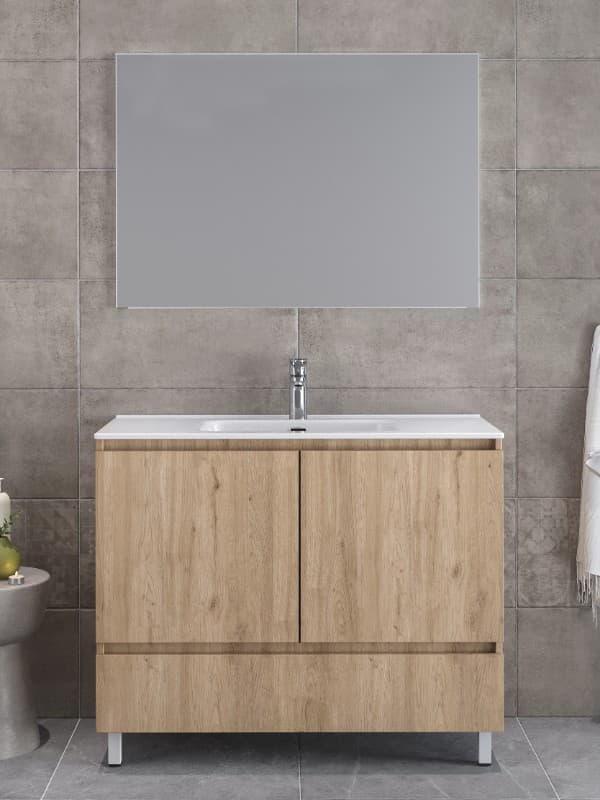 Έπιπλο Royal Malaga 100 Walnut 101x72x46cm