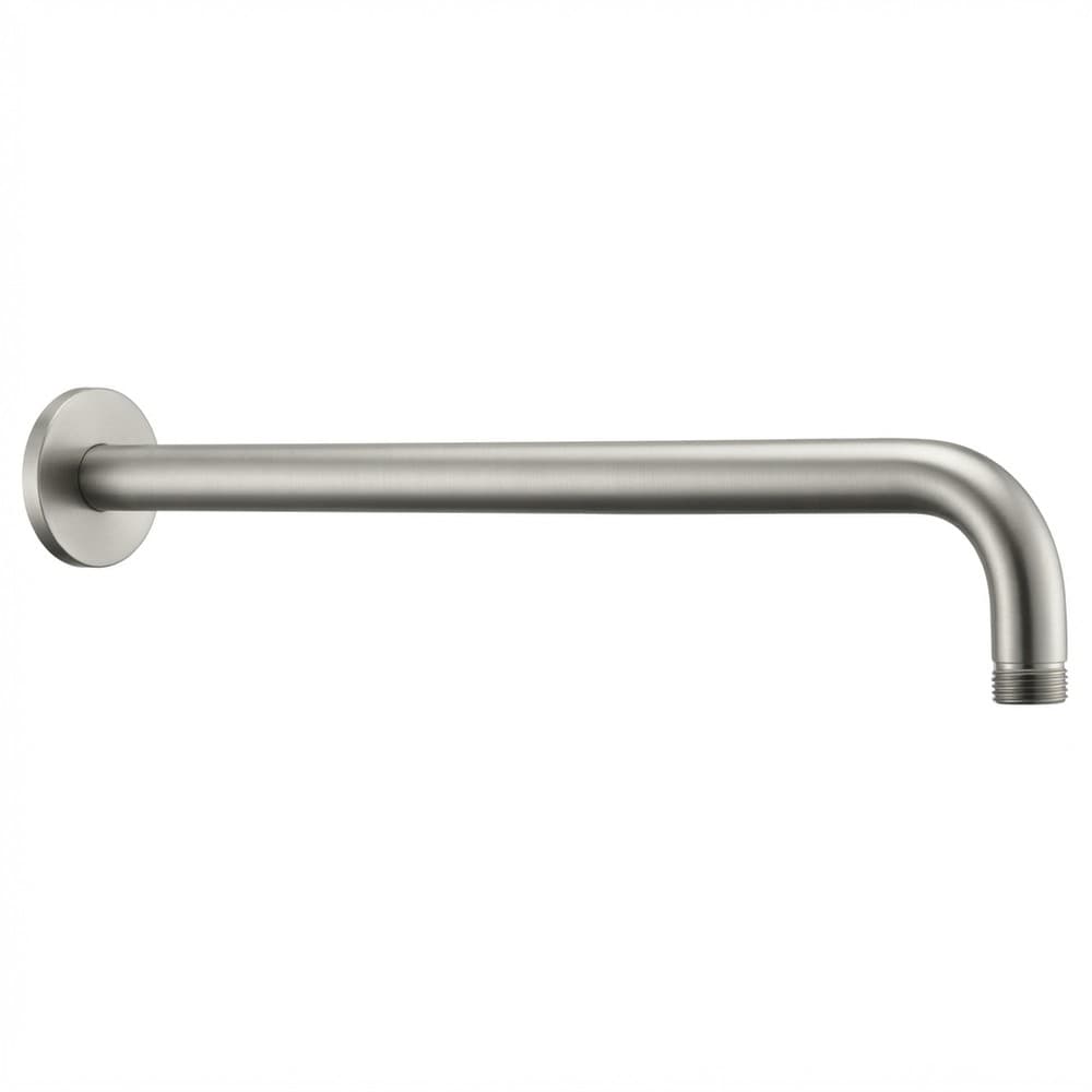 Βραχίονας παροχής νερού Imex BPR001/AC Inox Σατινέ 37εκ