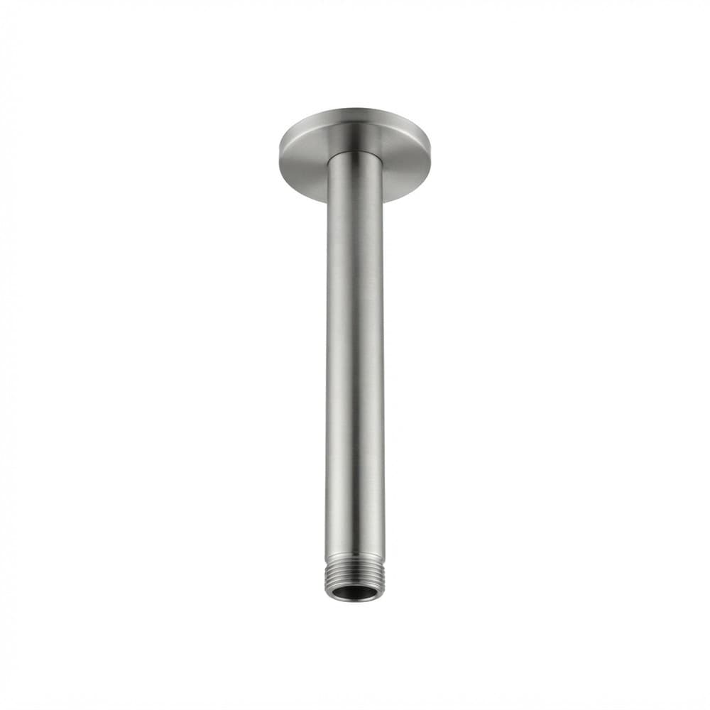 Βραχίονας παροχής νερού Imex BTR006/AC Inox Σατινέ 16,5εκ