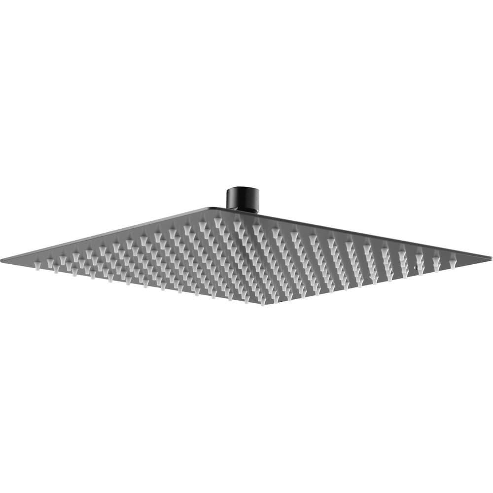 Ανακλινόμενη Κεφαλή 20x20cm S304L Imex RDC001/BGM Black Gun Metal PVD