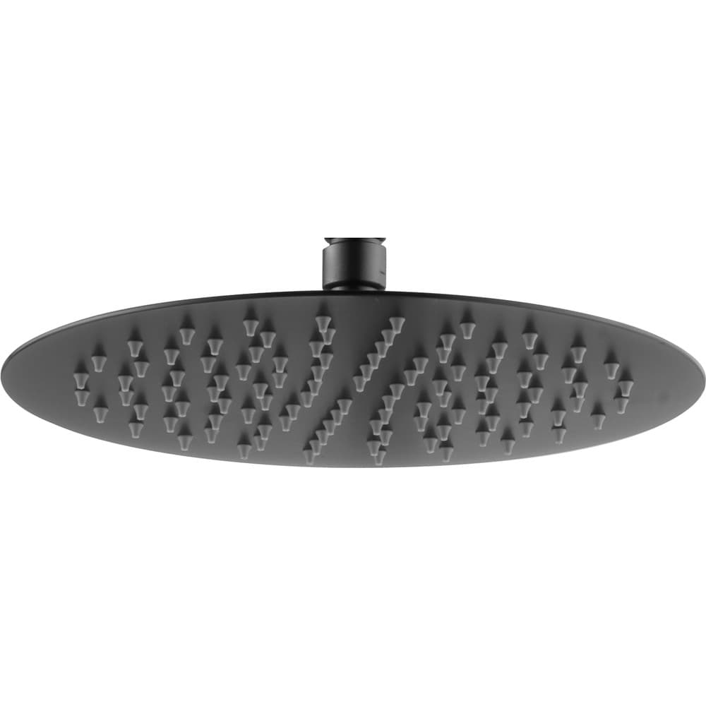 Ανακλινόμενη Κεφαλή Φ20cm S304L Imex RDN001/BGM Black Gun Metal PVD