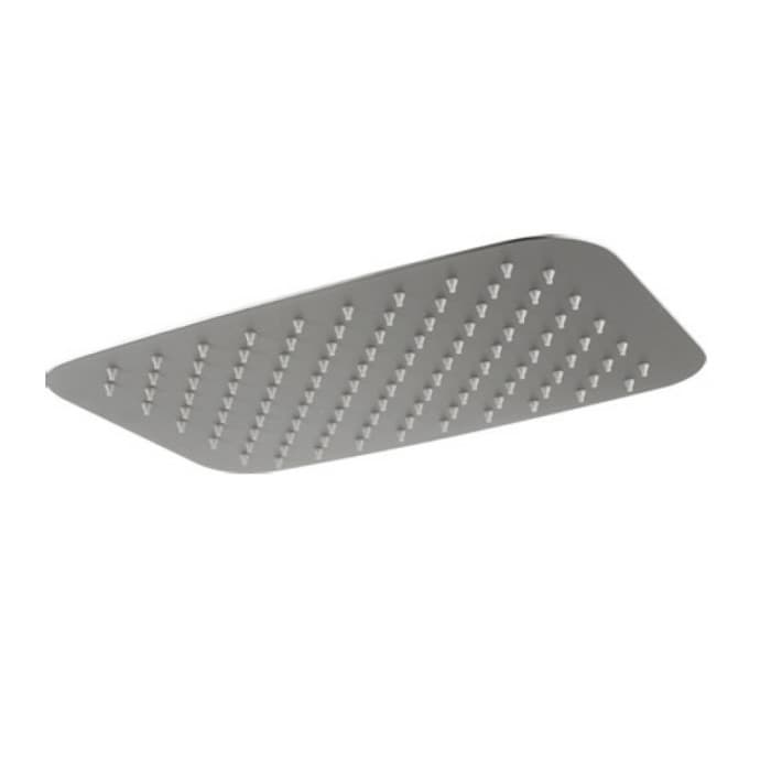 Ανακλινόμενη Κεφαλή 20x30cm S304L Imex RDR001/NQ Ματ Νίκελ