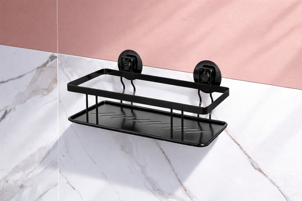 Σπογγοθήκη AWD AWD02082056 Μαύρο 29x13,5x11cm - 2
