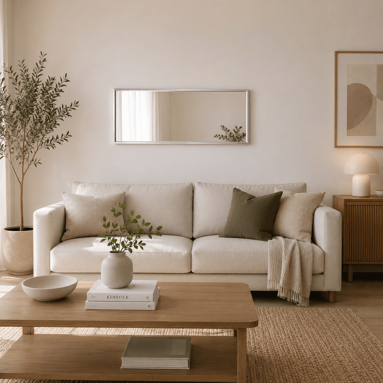Καθρέπτης μπάνιου MRShome MRS4601007 120x50cm - 2