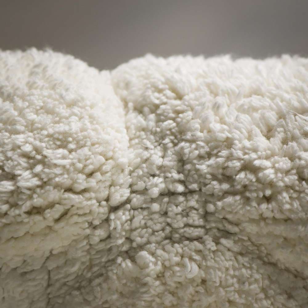 Πατάκι Λεκάνης Sealskin Pebbles 294416410 Ivory 50x60cm - 2