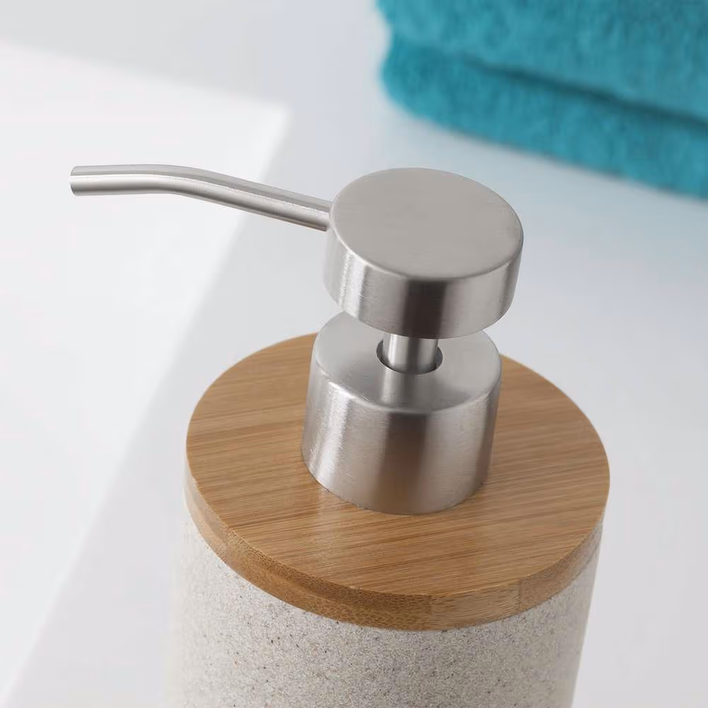 Ντισπένσερ Επικαθήμενο Sealskin Grace 361910265 Άμμου 350ml - 2