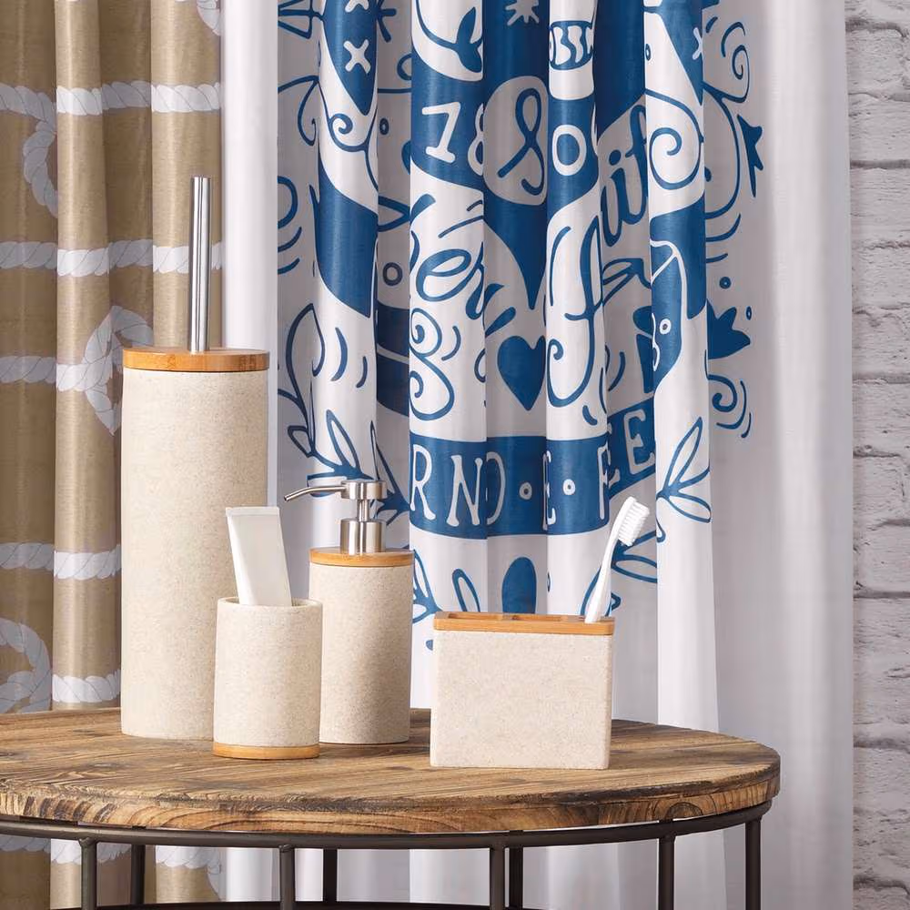 Ντισπένσερ Επικαθήμενο Sealskin Grace 361910265 Άμμου 350ml - 5