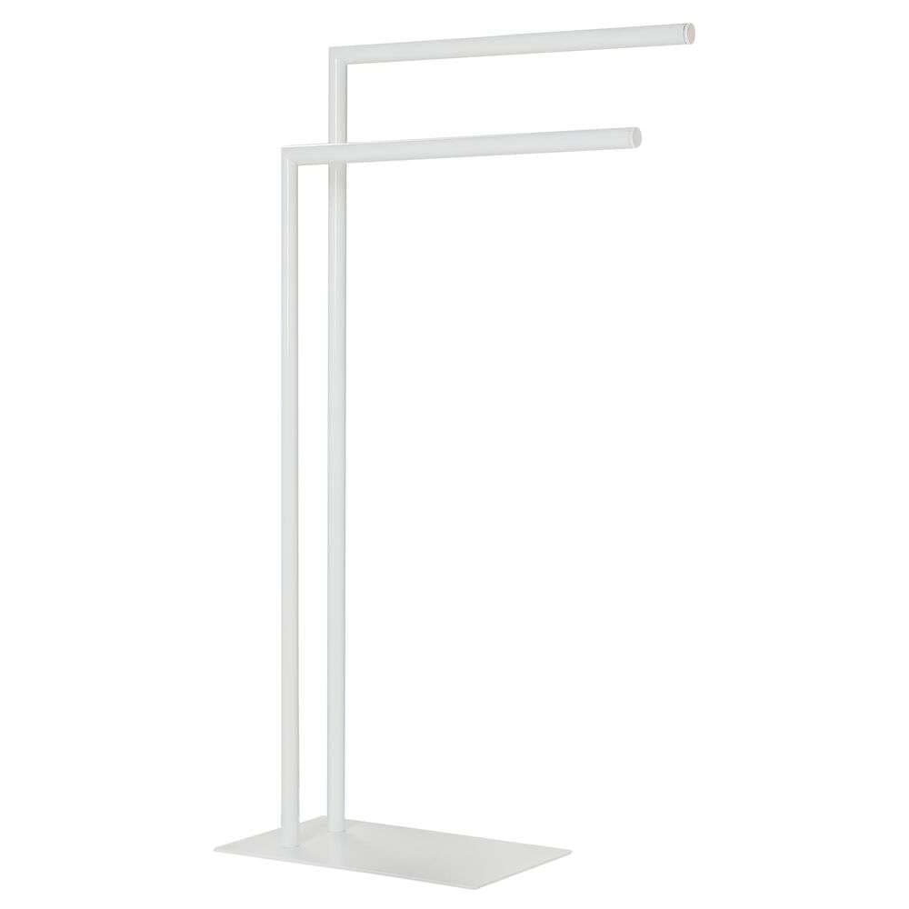 Καλόγερος 2 Θέσεων Sealskin Tube 362383210 Λευκό 46x20x81cm - 2