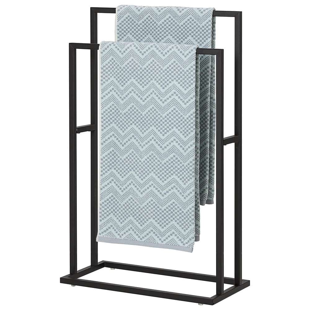 Καλόγερος Sealskin Carre 396130746 Μαύρο 48x24x78,5cm - 3