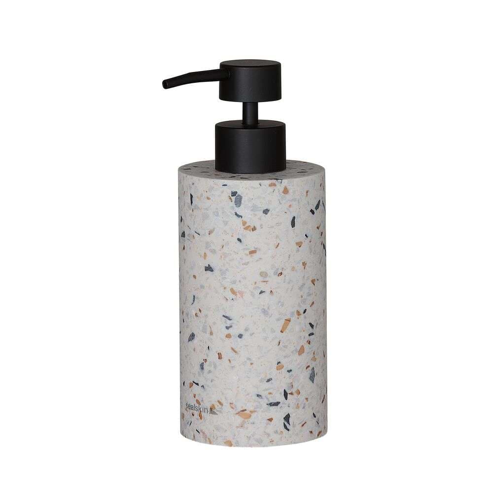 Ντισπένσερ Επικαθήμενο Sealskin Blend 800032 Terrazzo 260ml - 2