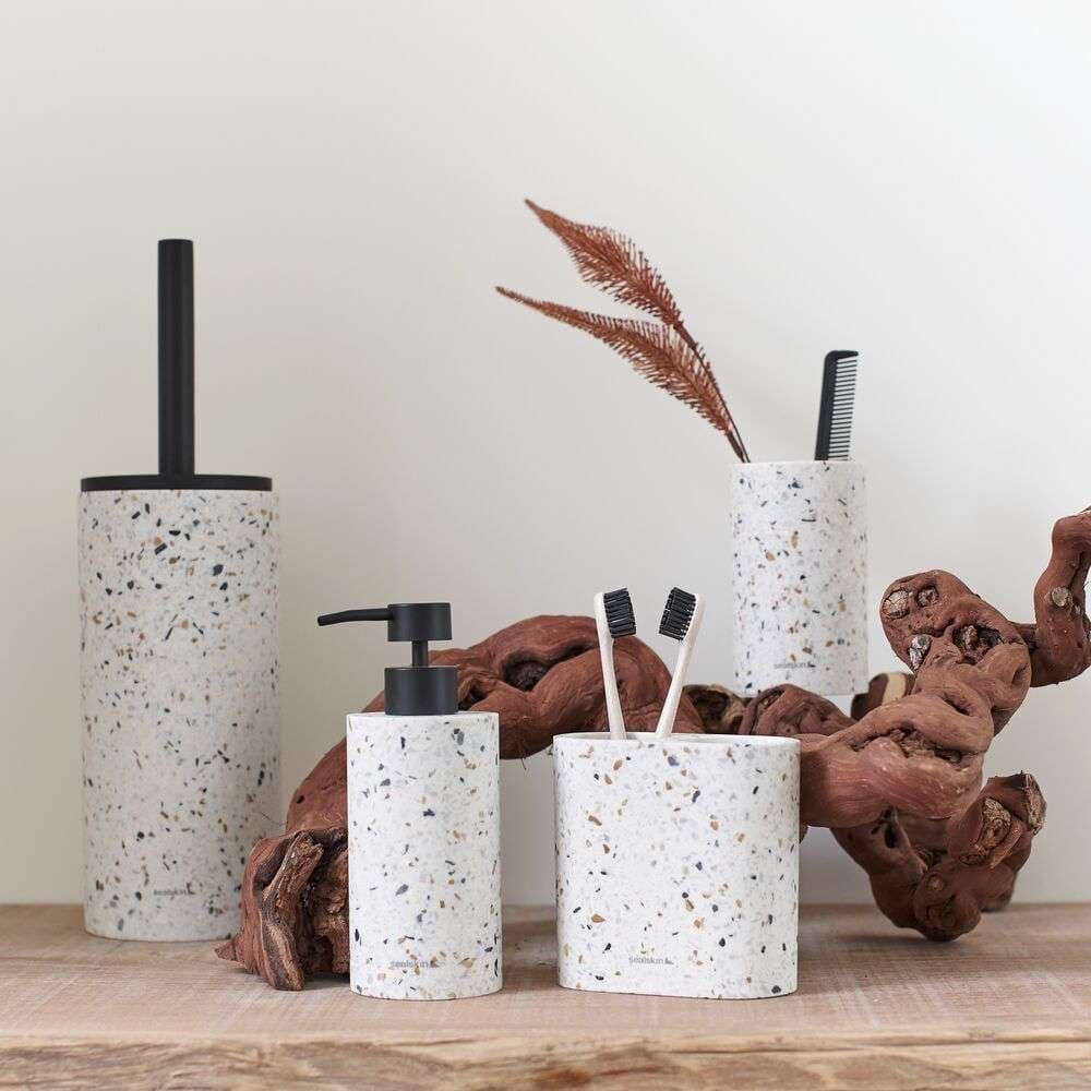 Ντισπένσερ Επικαθήμενο Sealskin Blend 800032 Terrazzo 260ml - 7