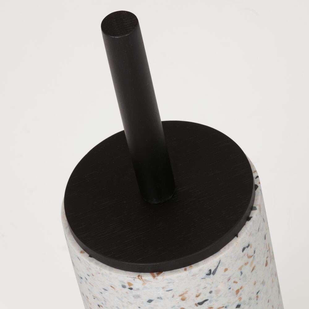 Πιγκάλ Επιδαπέδιο Sealskin Blend 800033 Terrazzo Φ11x37,3cm - 3
