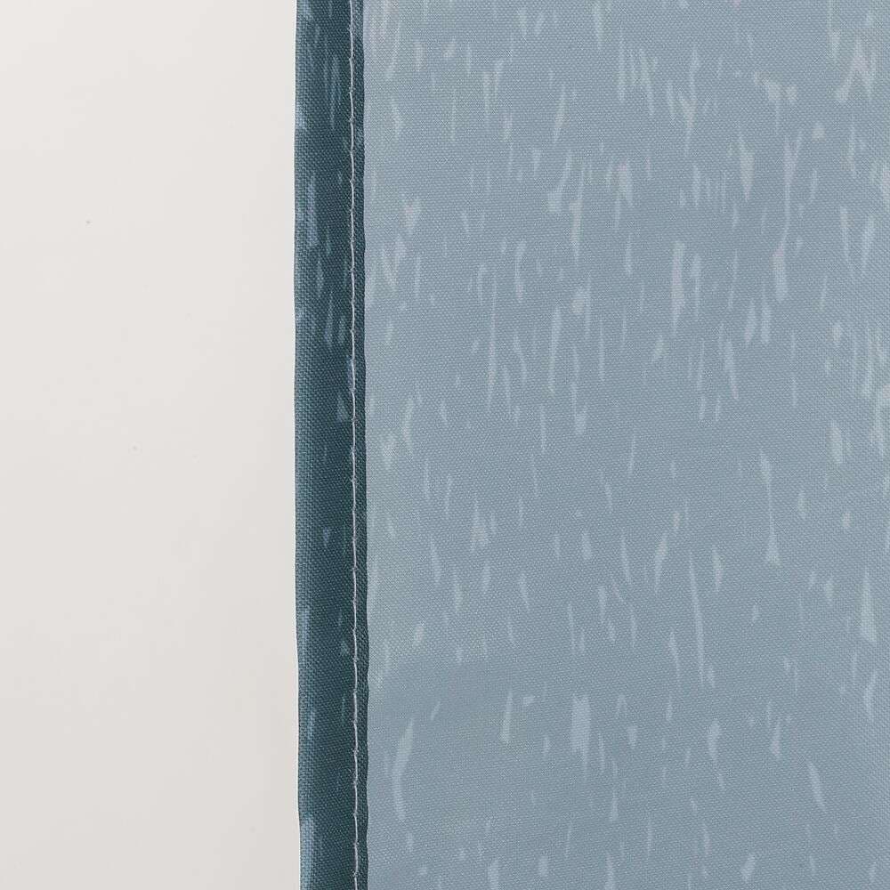 Κουρτίνα Μπάνιου Υφασμάτινη Sealskin Blend 800135 Πράσινο 180x200cm - 5