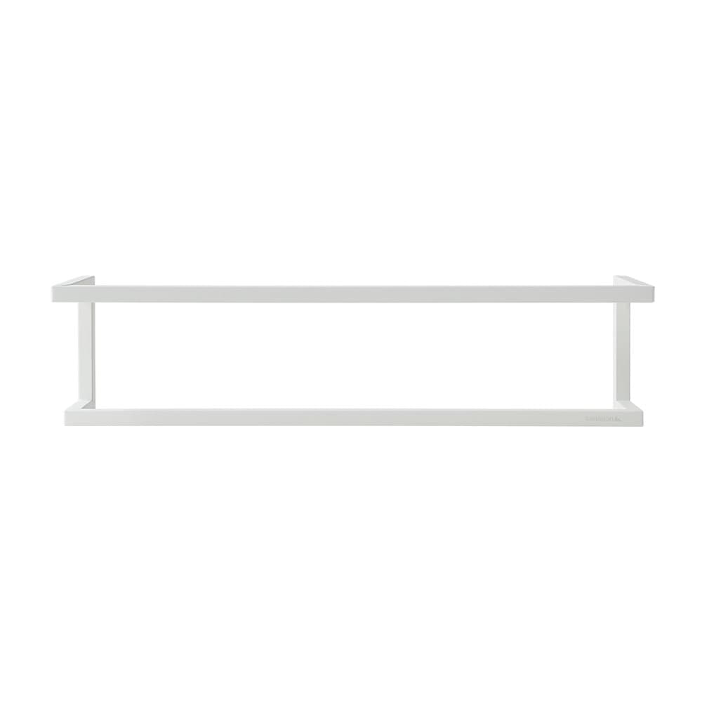 Πετσετοκρεμάστρα Sealskin Carre 800258 Λευκό 48x12x12cm - 2