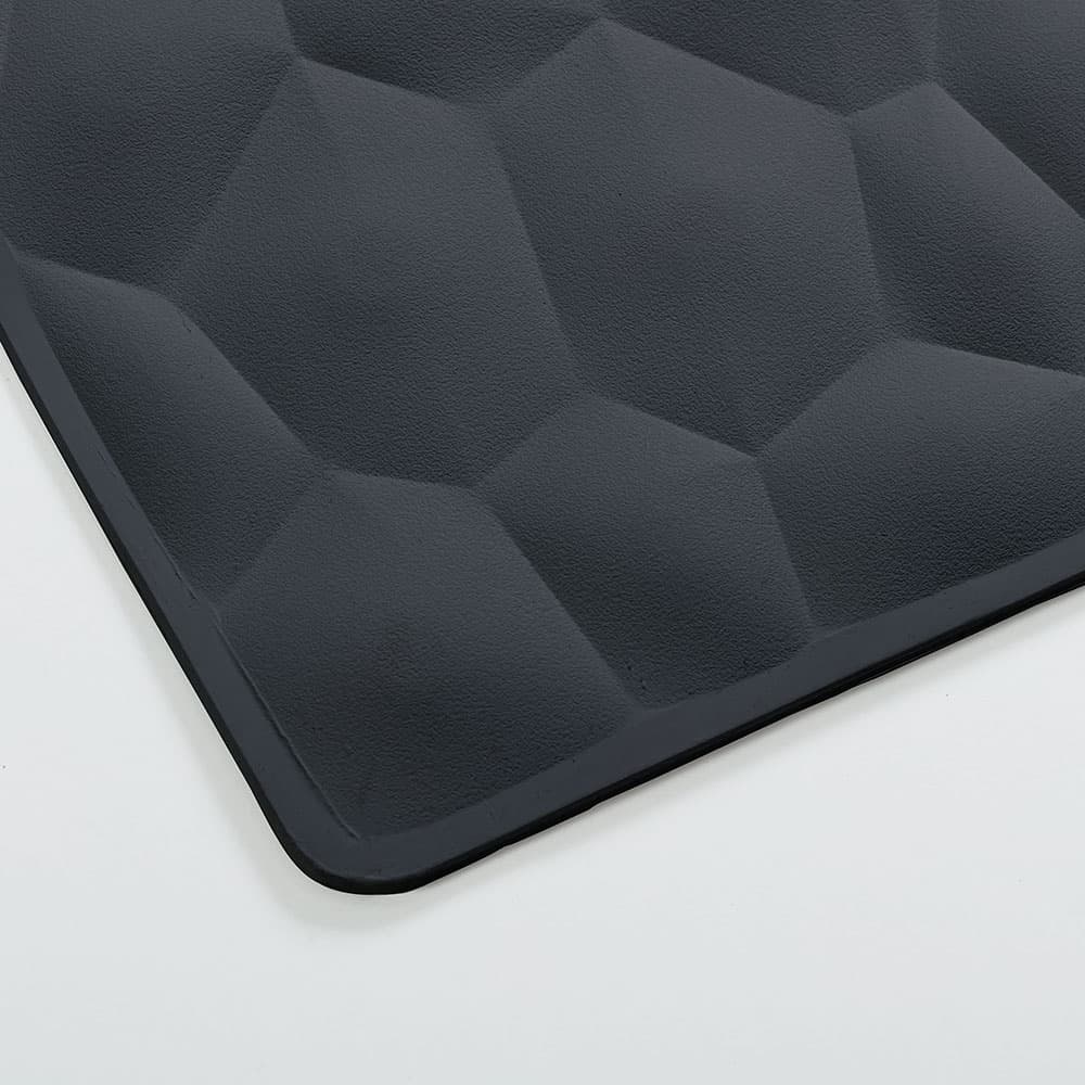 Αντιολισθητικό Πατάκι Μπάνιου Sealskin Jade 800628 Γκρι 40x70cm - 3