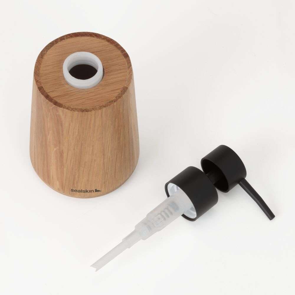 Ντισπένσερ Επικαθήμενο Sealskin Earth 800676 Δρυς 150ml - 4