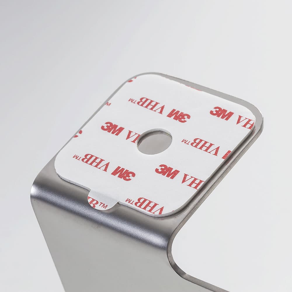 Πετσετοκρεμάστρα Tiger Colar 1313630346 Inox γυαλιστερό 60x5,4x5cm - 5