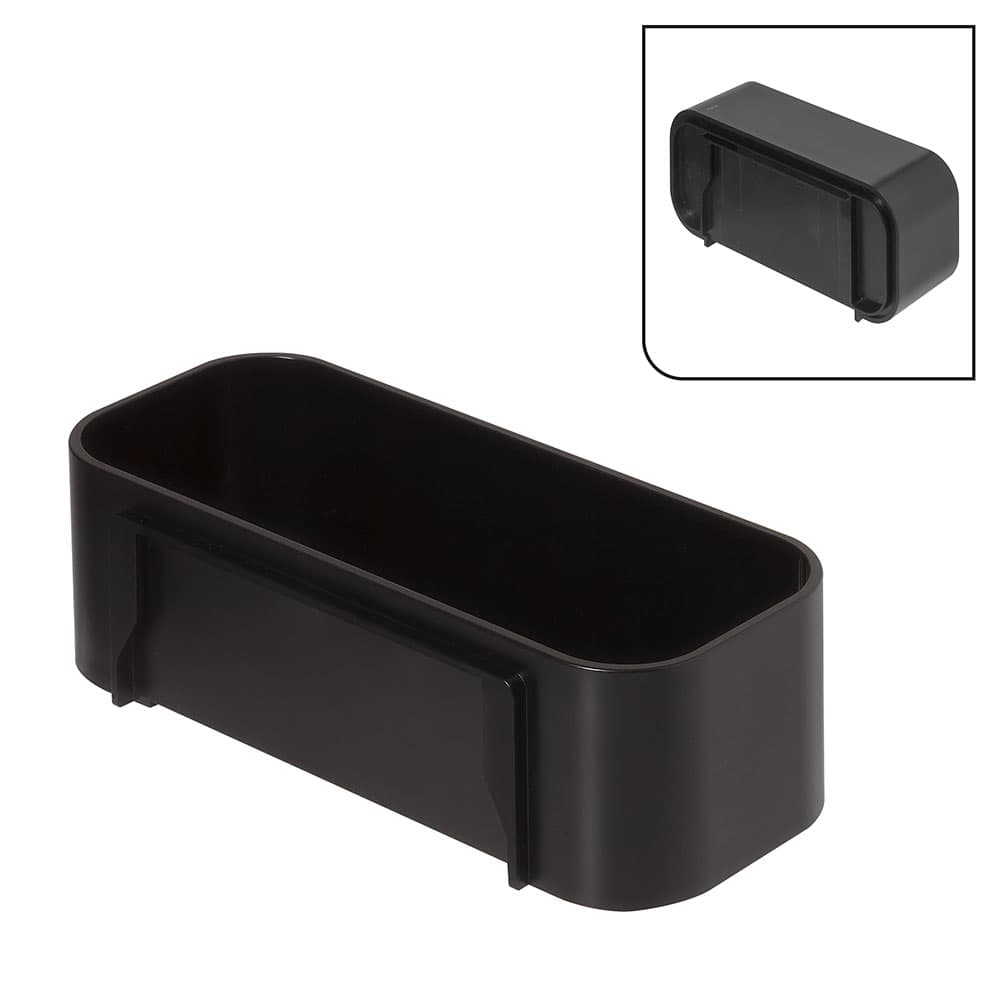 Σπογγοθήκη Tiger 2-Store 1500010746 Μαύρο 25x11x8cm - 3