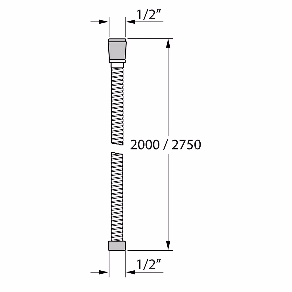 Σπιράλ 2μ Tiger Excellence 553290344 Χρώμιο - 5