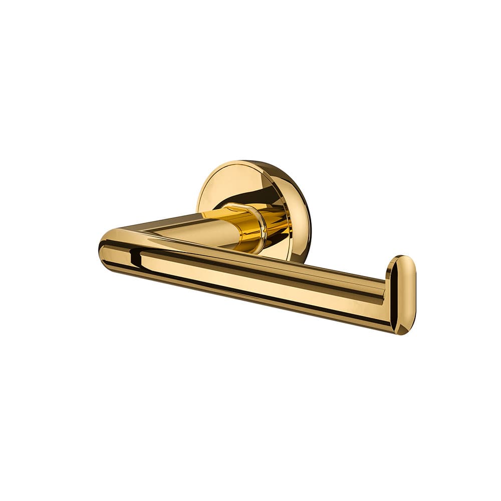 Χαρτοθήκη L-shape Tiger Cooper 800551 Χρυσό 15,6x8,2x5,2cm - 3