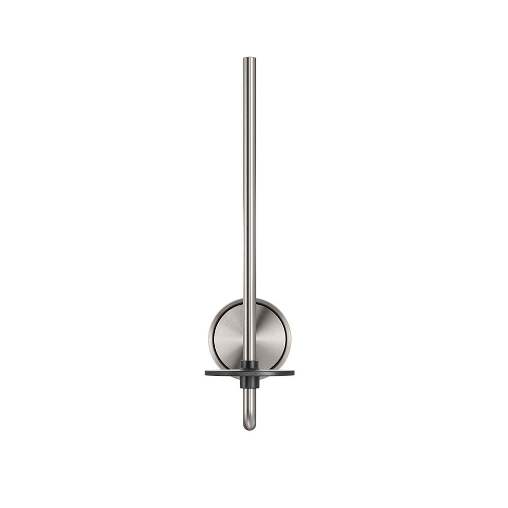 Χαρτοθήκη Εφεδρική Tiger Ace 800594 Inox Σατινέ 5,5x11,6x22,9cm - 2