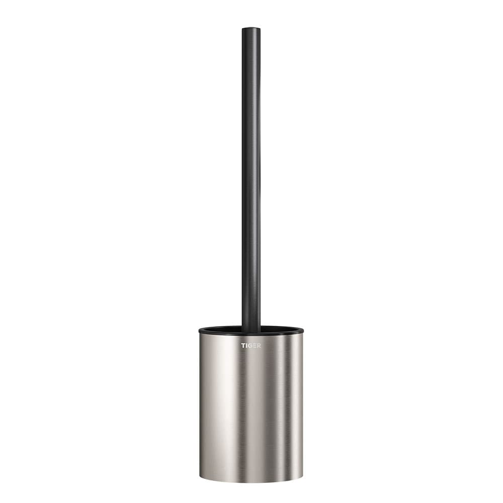 Πιγκάλ Επιτοίχιο Tiger Ace 800597 Inox Βουρτσισμένο 8,7x9,7x37,6cm - 2