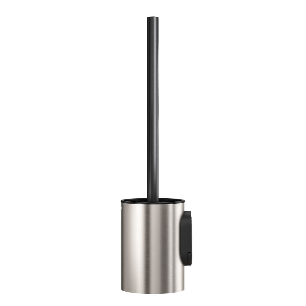 Πιγκάλ Επιτοίχιο Tiger Ace 800597 Inox Βουρτσισμένο 8,7x9,7x37,6cm - 3