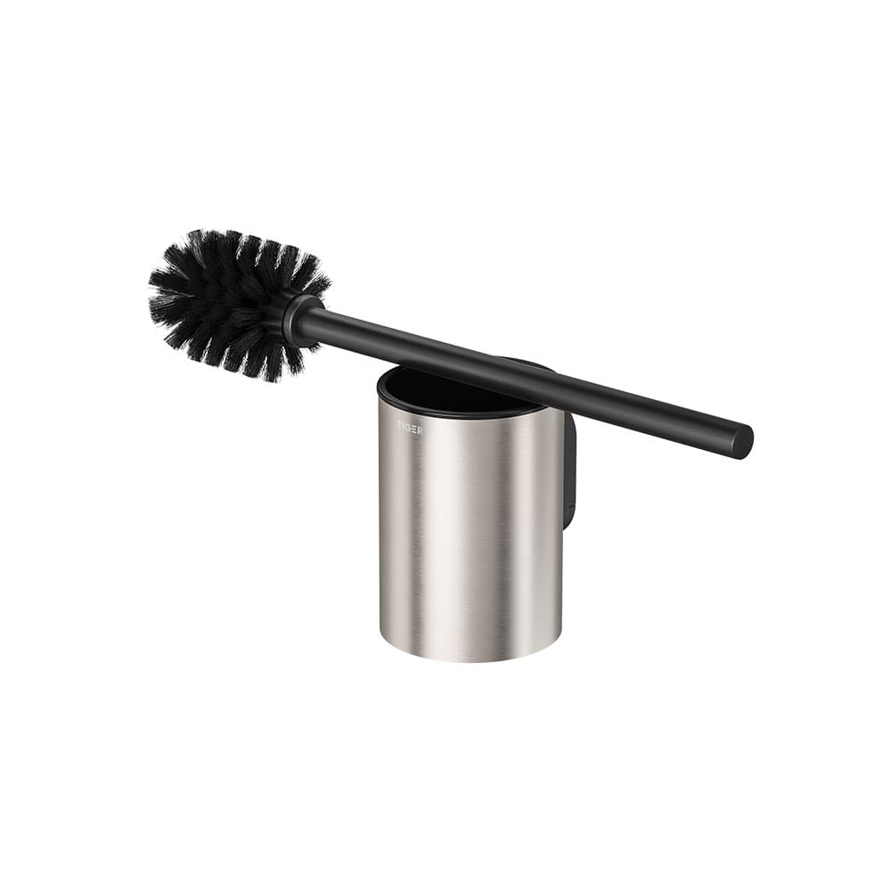 Πιγκάλ Επιτοίχιο Tiger Ace 800597 Inox Βουρτσισμένο 8,7x9,7x37,6cm - 4