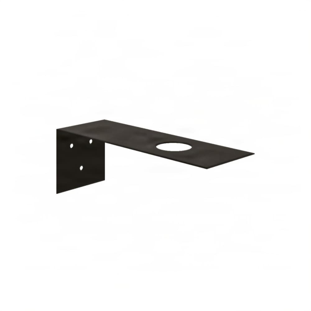 Βάση Νιπτήρα Project Mirrors Base C Ματ Γραφίτης 30x10cm