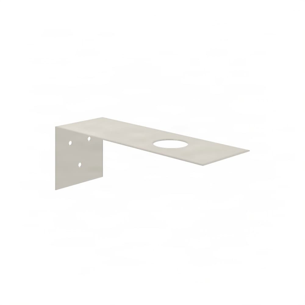 Βάση Νιπτήρα Project Mirrors Base C Ματ Λευκό 30x10cm