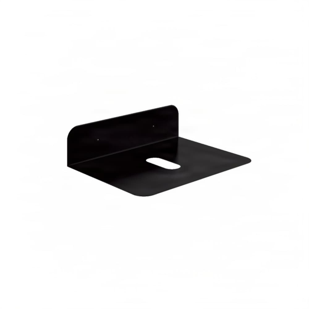 Βάση Νιπτήρα Project Mirrors Base D Ματ Μαύρο 60x45cm